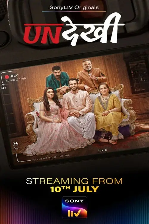 Download Undekhi (Season 2) Complete Hindi SonyLIV WEB Series 480p | 720p | 1080p WEB DL 4 undekhi season 2