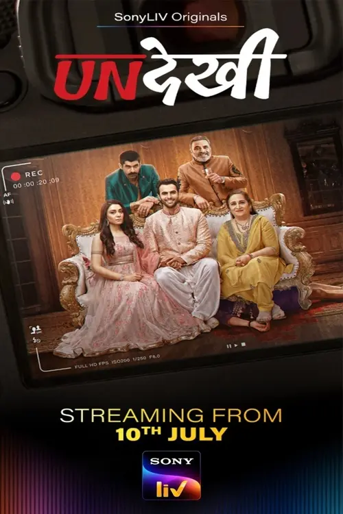 Download Undekhi (Season 4) Hindi DD5.1 SonyLIV Complete WEB Series 480p 720p & 1080p WEB DL 10 undekhi season 4