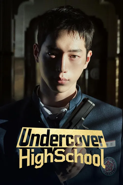 Download Undercover High School (2025) Season 1 Dual Audio {Hindi Korean} MBC Original Series 480p | 720p | 1080p WEB DL 14 undercover high school 2025