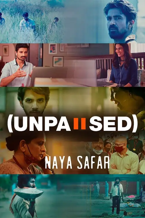 Download Unpaused: Naya Safar (2022) Season 1 Hindi Complete Amazon Original WEB Series 480p | 720p WEB DL 2 unpaused naya safar 2022