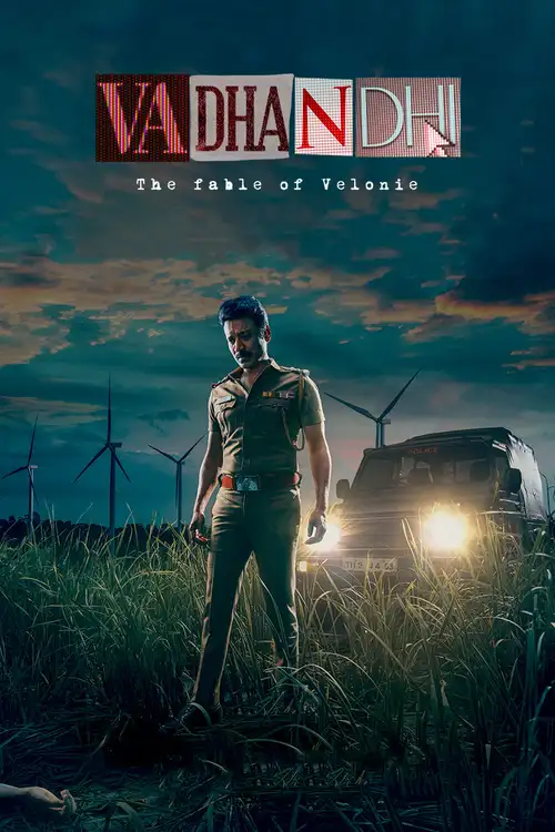 Download Vadhandhi (Season 1) Hindi Amazon Prime Complete Web Series 480p | 720p | 1080p WEB DL 20 vadhandhi season 1