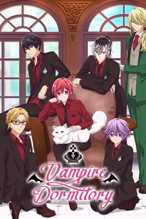 Download Vampire Dormitory (2024 – Anime Series) Season 1 Complete MULTi Audio {Hindi English Japanese} 720p | 1080p WEB DL 12 vampire dormitory 2024