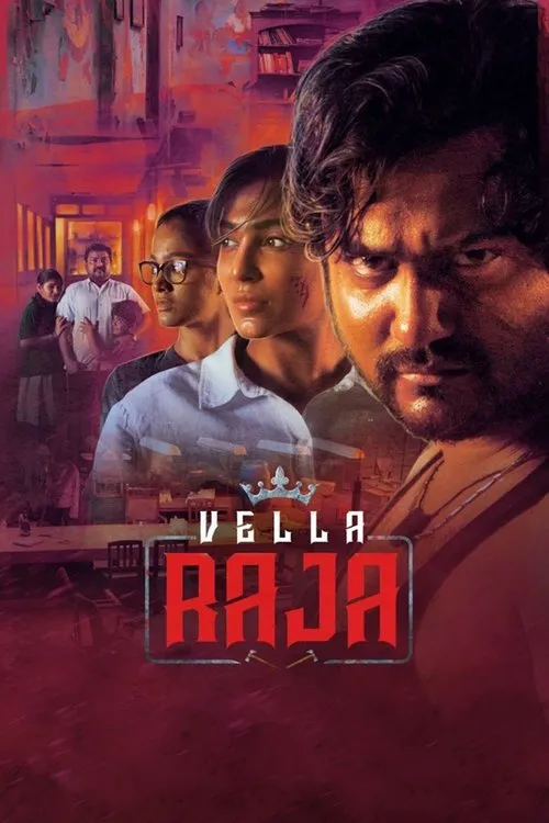 Download Vella Raja (2018) Season 1 Hindi Complete Amazon Prime Video WEB Series 480p | 720p | 1080p WEB DL 14 vella raja 2018
