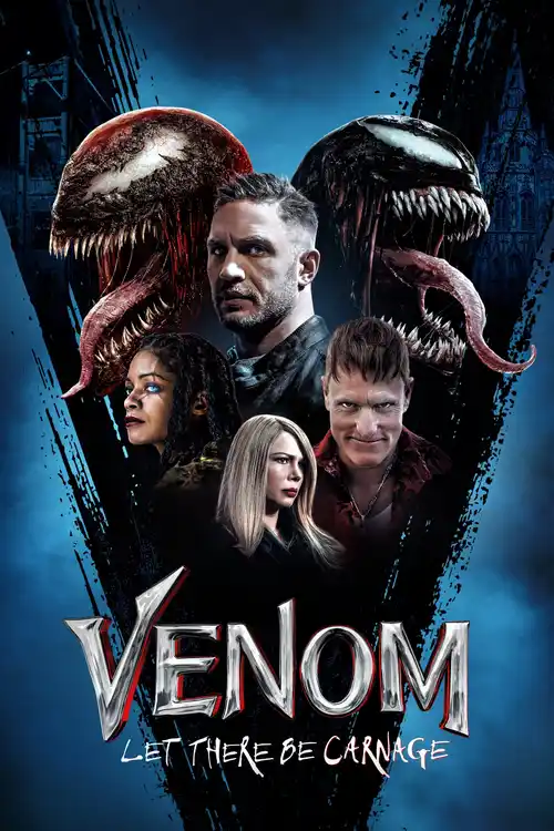 venom 2 let there be carnage 2021