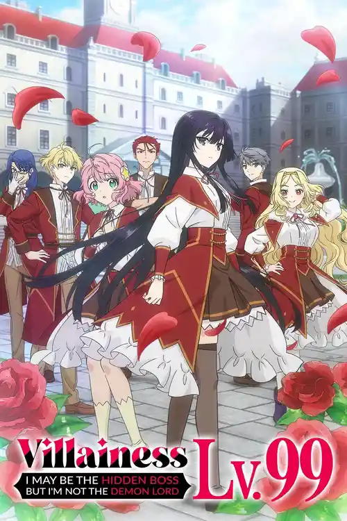 Download Villainess Level 99: I May Be the Hidden Boss but I’m Not the Demon Lord (Season 1) Dual Audio {Hindi Japanese} Series 480p 720p & 1080p WEB DL 17 villainess level 99 i may be the hidden boss but i m not the demon lord season 1