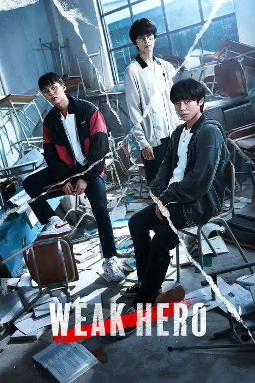 Download Weak Hero Class 1 & 2 (Season 1 – 2) Multi Audio {Hindi English Korean} Netflix Series 480p | 720p | 1080p WEB DL 22 weak hero class 1 2 season 1