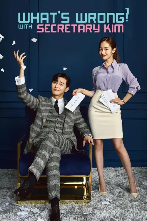 Download What’s Wrong with Secretary Kim (Season 1) Hindi Dubbed Series 480p 720p & 1080p WEB DL 14 what s wrong with secretary kim season 1