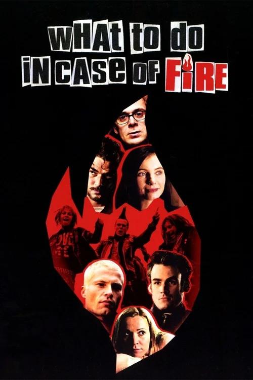 what to do in case of fire 2001