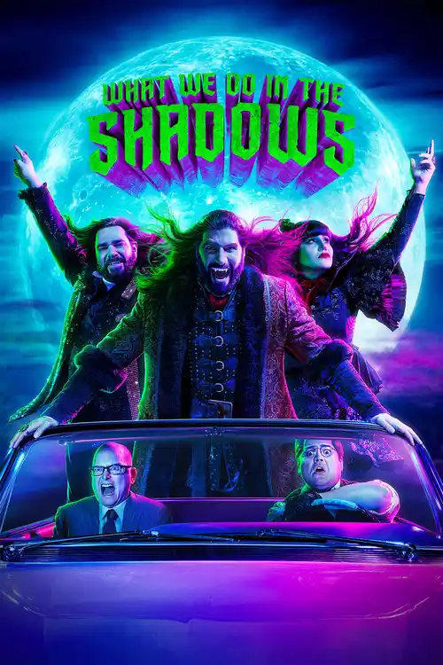 Download What We Do in the Shadows (Season 1 – 4) Complete Hulu Original WEB Series 480p | 720p WEB DL 19 what we do in the shadows season 1
