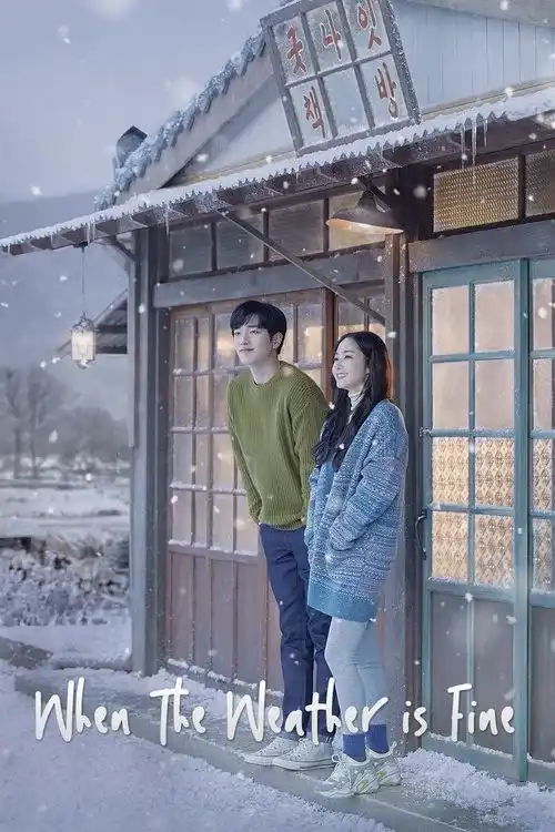 Download When The Weather Is Fine (2020) Season 1 Dual Audio {Hindi Korean} 480p | 720p WEB DL 8 when the weather is fine 2020