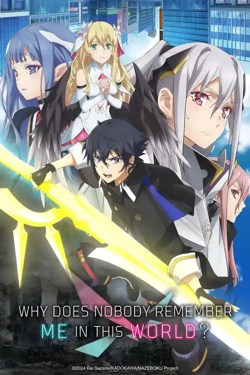 Download Why Does Nobody Remember Me in This World? (Season 1) Multi Audio {Hindi English Japanese} Series 480p 720p & 1080p WEB DL 15 why does nobody remember me in this world season 1