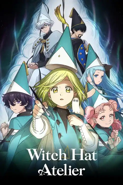 Download Witch Hat Atelier (Season 1) Multi Audio {Hindi-English-Japanese} Anime Series 480P 720P & 1080P Web-Dl 19 witch hat atelier season 1