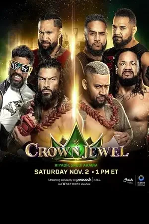 Download WWE Crown Jewel PPV – 2nd November (2024) English Full WWE Special Show 480p | 720p | 1080p HDRip 10 wwe crown jewel ppv 2nd november 2024