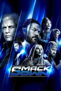 wwe friday night smackdown 28th march 2025