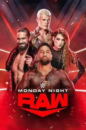 wwe monday night raw 16th february 2026
