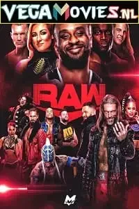 wwe monday night raw 21 february 2022