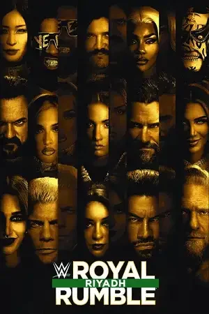 Download WWE Royal Rumble PPV 31st January (2026) Dual Audio {Hindi English} Full WWE Special Show 480p | 720p | 1080p WEB DL 22 wwe royal rumble ppv 31st january 2026