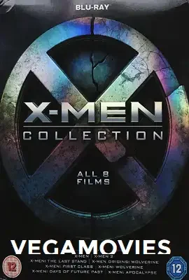 Download X Men Movie Collection (2000 2020) Dual Audio {Hindi English} BluRay 480p || 720p || 1080p 23 x men movie collection 2000