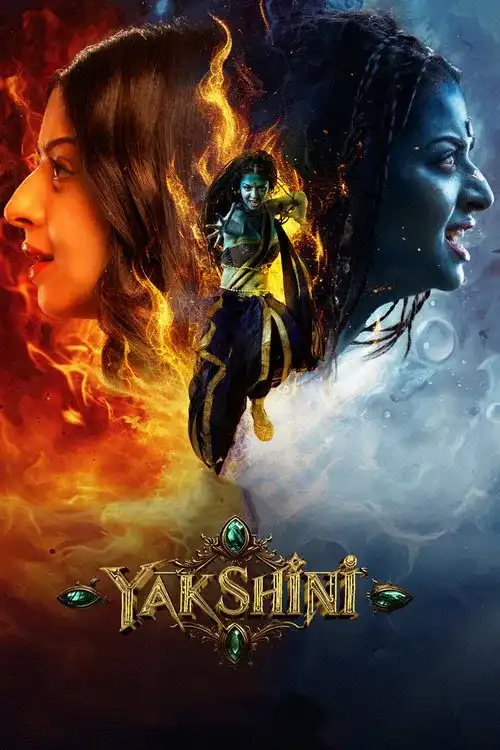 Download Yakshini S01 {Hindi DD5.1} DSNP Complete WEB Series 480p | 720p | 1080p WEB DL 22 yakshini s01