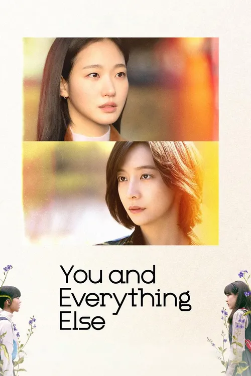 Download You and Everything Else (2025) Season 1 Dual Audio {Hindi Korean} NetfFlix Series 480p | 720p | 1080p WEB DL 1 you and everything else 2025