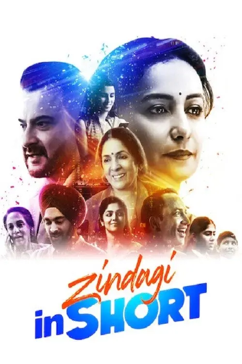 Download Zindagi in Short (2020) Season 1 Complete Hindi WEB Series 480p | 720p HDRip 25 zindagi in short 2020