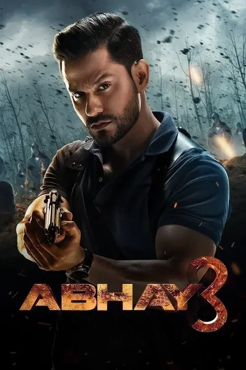 Download Abhay (Season 1 – 3) Hindi Complete Zee5 Original Web Series 480P | 720P | 1080P Web-Dl 14 abhay season 1