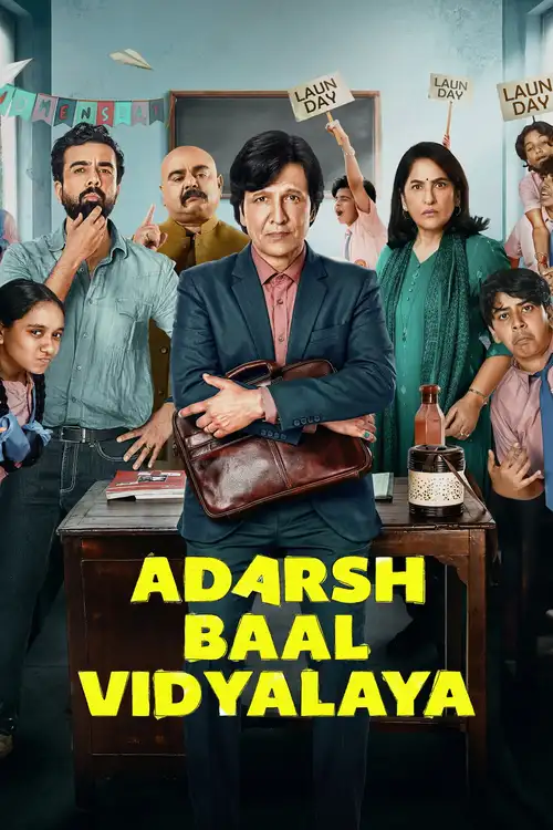 Download Adarsh Baal Vidyalaya (Season 1) Hindi Dd5.1 Amazon Prime Video Complete Web Series 480P | 720P | 1080P Web-Dl 5 adarsh baal vidyalaya season 1