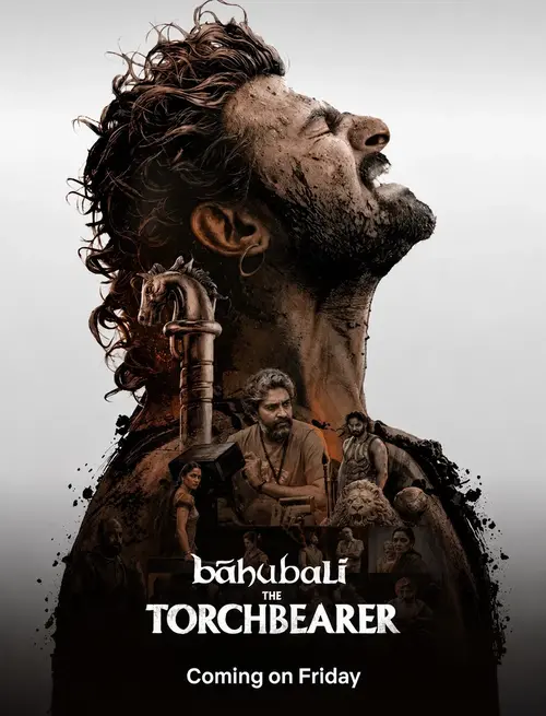 Download Baahubali: The Torch Bearer (Season 1) Hindi Dd5.1 – Telugu Dd5.1 Netflix Complete Web Series 480P | 720P | 1080P Web-Dl 5 baahubali the torch bearer season 1