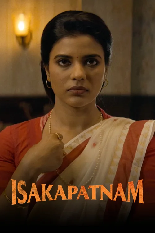 Download Isakapatnam (Season 1 – Prime Video) Dual Audio {Hindi Telugu} Complete Web Series 480P | 720P | 1080P Web Dl 12 isakapatnam season 1