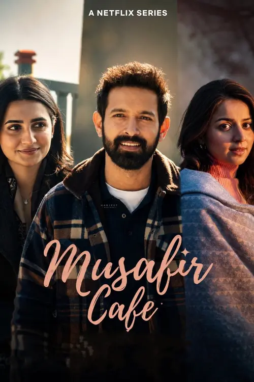 Download Musafir Cafe (Season 1) Hindi-Dd5.1 Netflix Complete Series 720P & 1080P Web-Dl X264 19 musafir cafe season 1