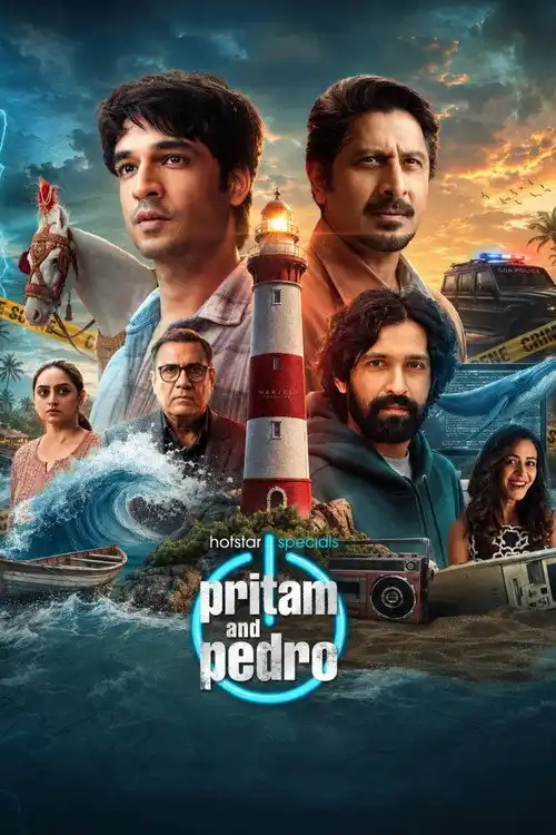Download Pritam Pedro (Season 1) Hindi Dd5.1 Jiohotstar Complete Web Series 480P | 720P | 1080P Web Dl 7 pritam pedro season 1