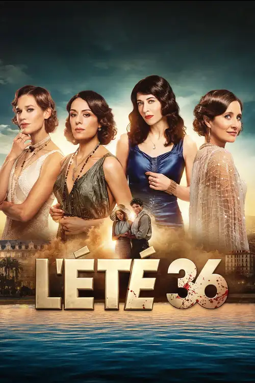 Download Summer Of 36 (2026) Season 1 Dual Audio {Hindi French} Complete Netflix Series 480P | 720P | 1080P Web Dl X264 18 summer of 36 2026