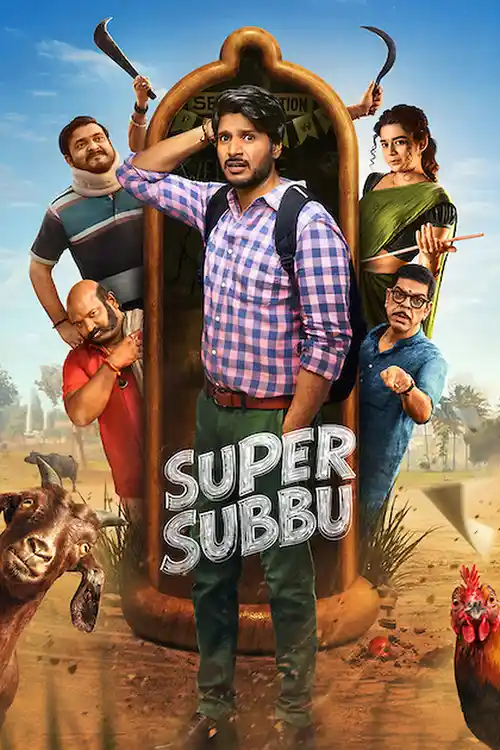 Download Super Subbu (Season 1 – Netflix Original) Dual Audio {Hindi Telugu} Complete Web Series 480P | 720P | 1080P Web Dl 11 super subbu season 1
