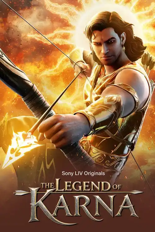 Download The Legend Of Karna (Season 1) Hindi Sonyliv Original-Series 480P | 720P | 1080P Web-Dl β (S1.E01-5 Added) 23 the legend of karna season 1