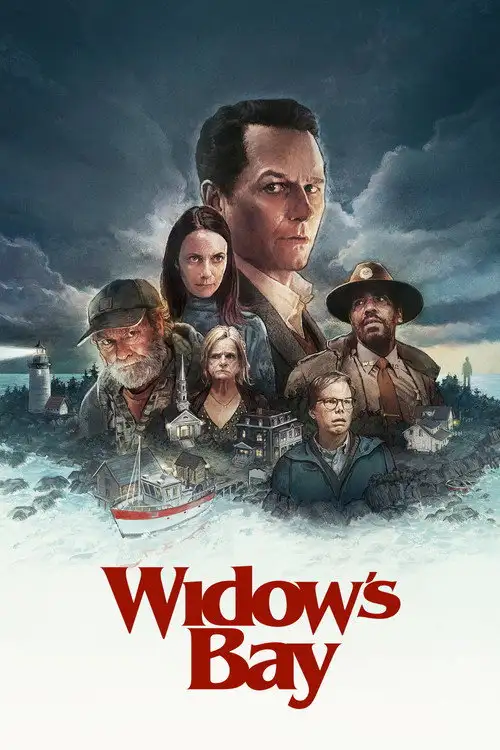 Download Widow’S Bay (2026) Season 1 (English-Dd5.1) Apple Tv-Series 720P Web-Dl X264 9 widow s bay 2026