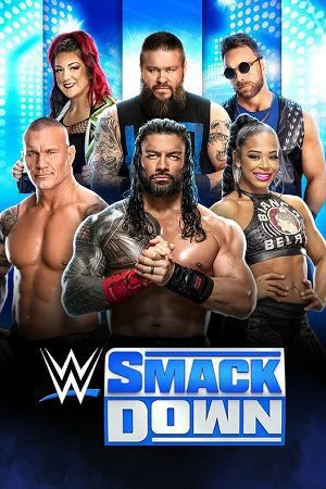 Download Wwe Friday Night Smackdown (10Th July 2025) Hindi+English Full Wwe Show 480P 720P 1080P Web-Dl 19 wwe friday night smackdown 18th july 2025