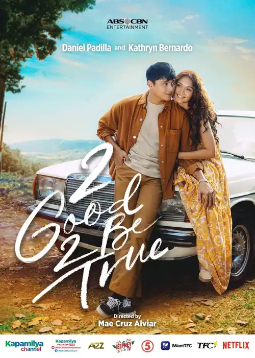 Download 2 Good 2 Be True (Season 1) Hindi Org Dubbed Filipino Series 480P 720P & 1080P Web-Dl 3 2 good 2 be true season 1