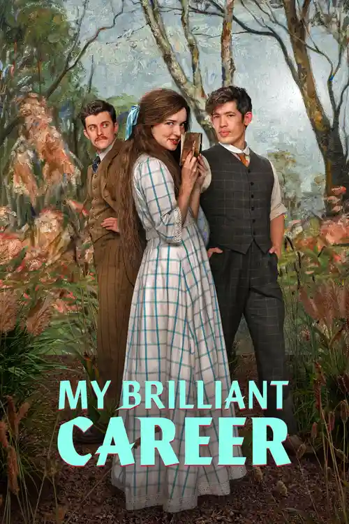 Download My Brilliant Career (2026) Season 1 Dual Audio {Hindi-English} Netflix-Series 720P Web-Dl X264 20 my brilliant career 2026