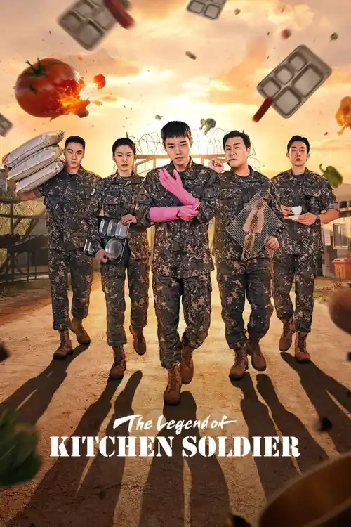 Download The Legend Of Kitchen Soldier (Season 1) Dual Audio {Hindi-Korean} K-Drama Series 480P 720P & 1080P Web-Dl 2 the legend of kitchen soldier season 1