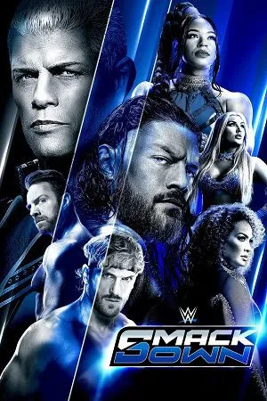 Download Wwe Friday Night Smackdown (7Th November 2025) Hindi+English Full Wwe Show 480P 720P 1080P Web-Dl 8 wwe friday night smackdown 7th november 2025