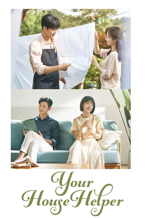 Download Your House Helper (Season 1) Dual Audio {Hindi-Korean} K-Drama Series 480P 720P & 1080P Web-Dl 10 your house helper season 1