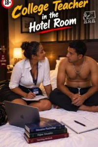 college teacher in the hotel room 2026