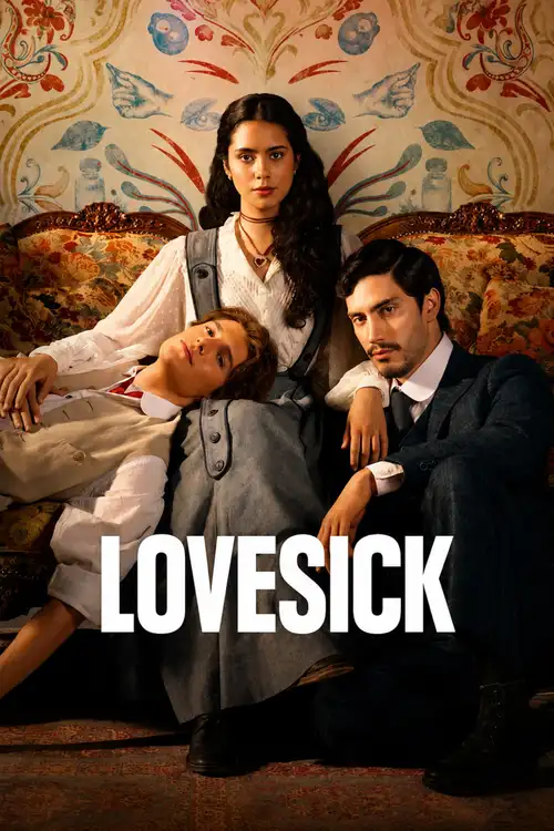 Download Lovesick (2026) Season 1 Dual Audio {Hindi-English} Netflix-Series 480P 720P & 1080P Web-Dl X264 24 lovesick 2026