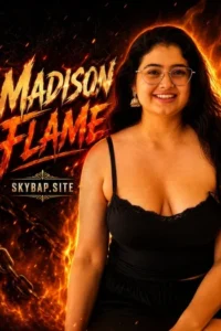 madison flame double dildo fuck 2026