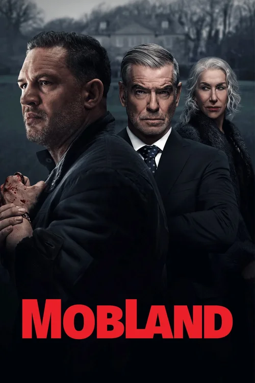 Download Mobland (Season 1) Paramount+ Original : Dual Audio {Hindi-English} Jiohotstar Series 480P 720P & 1080P Web-Dl X264 25 mobland season 1