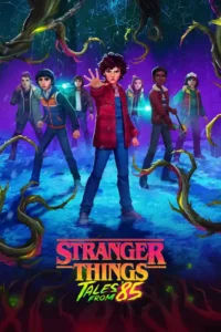 stranger things tales from 85 season 1