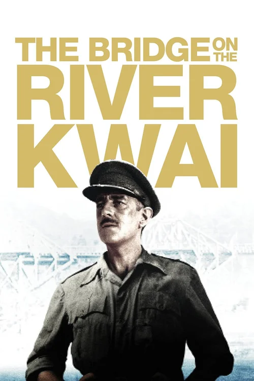 the bridge on the river kwai 1957