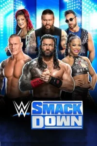 wwe friday night smackdown 13th september 2024