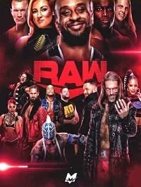 wwe monday night raw 1st august 2022